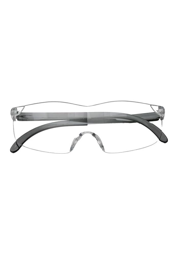 Daiso Magnifying Eyeglasses with 1.3x Magnification and 40% Blue Light Reduction - Image 1